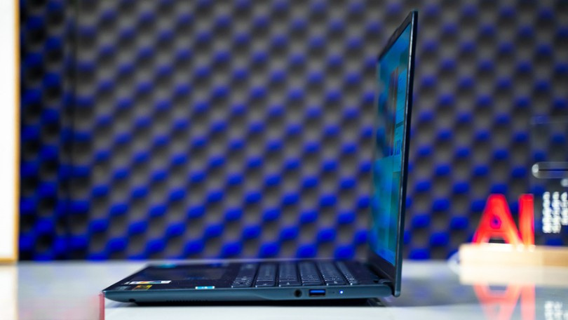 Khả năng xử lý AI của Acer Swift 14 AI SF14-51-53P9