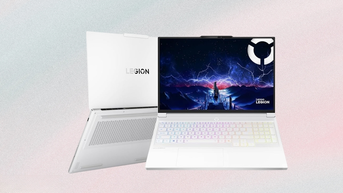 Bàn phím RGB của Lenovo Legion 7 16IAX10 83KY001UVN