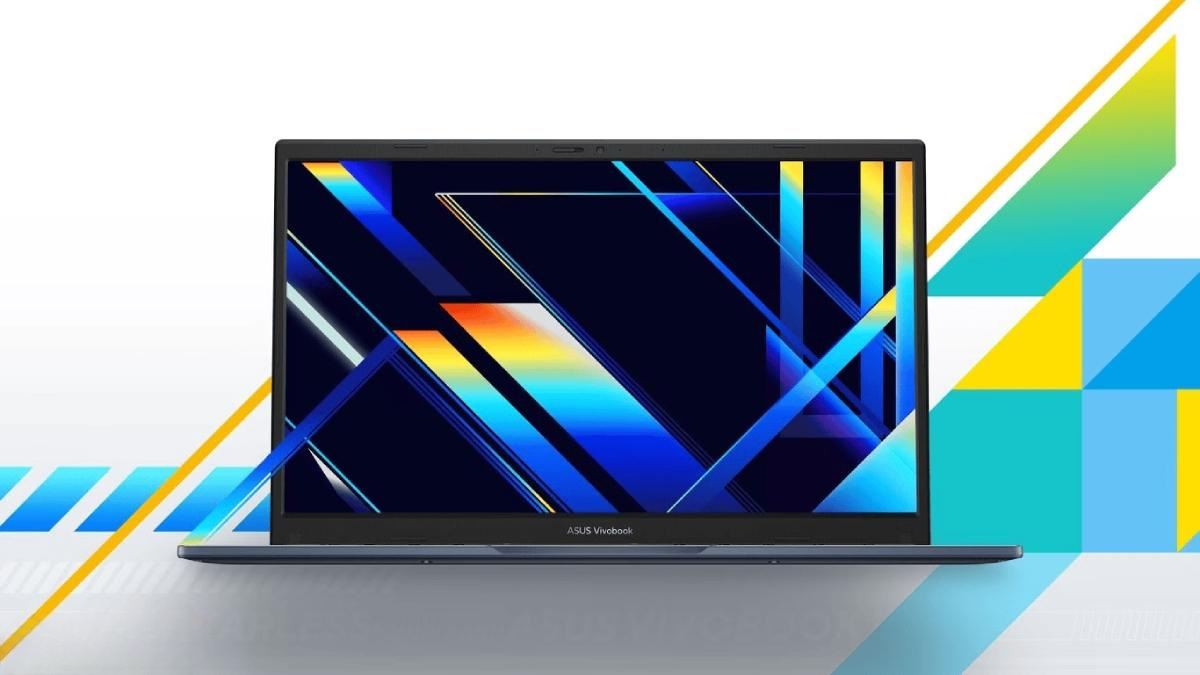 Màn hình của ASUS Vivobook 14 X1404MA-EB028W