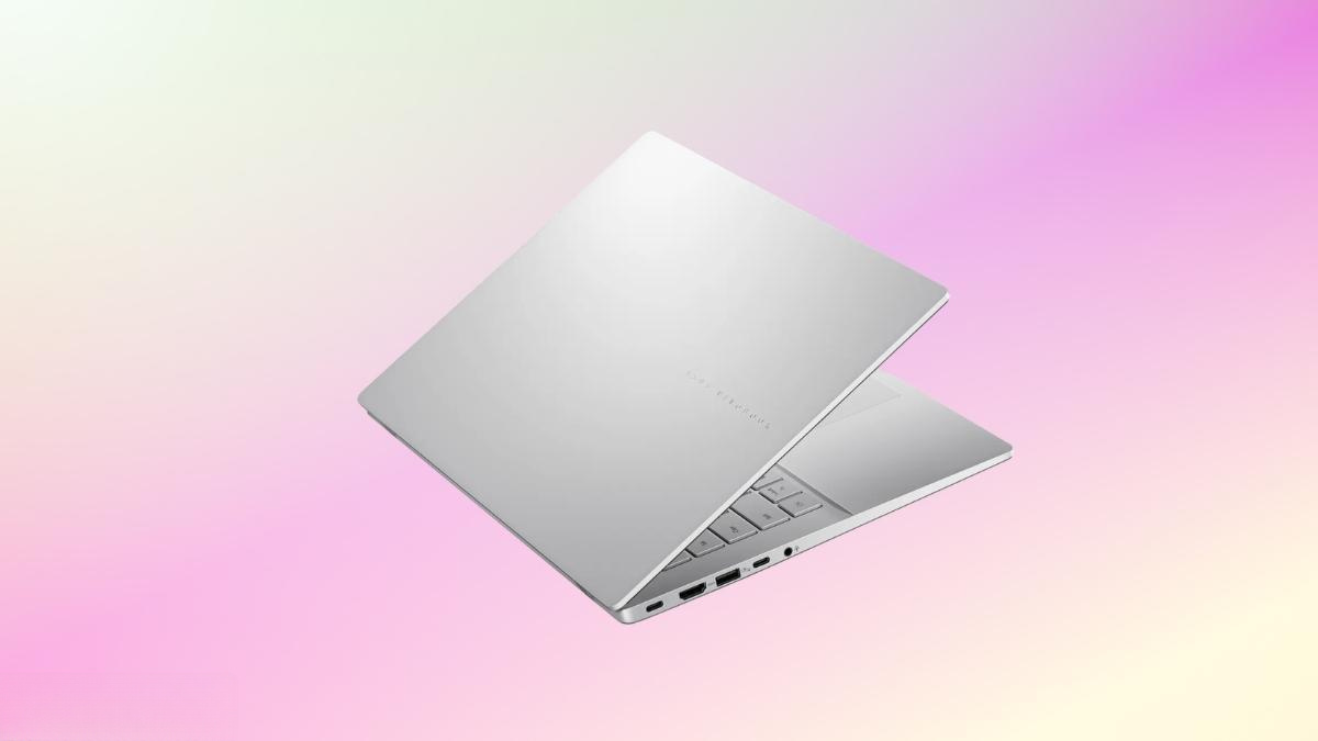 Cổng kết nối của ASUS Vivobook S14 S3407VA-LY147W