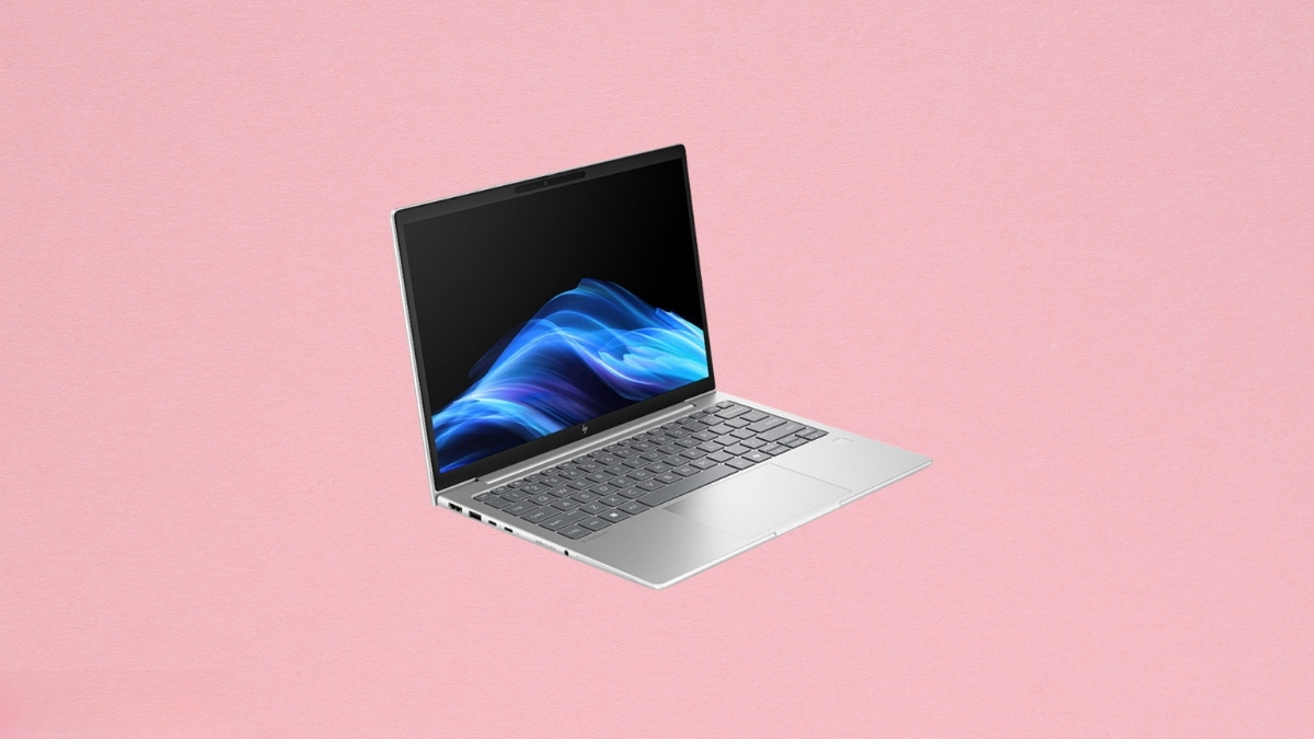 Màn hình 13,3 inch của HP EliteBook 6 G1i 13 BQ9M6PT