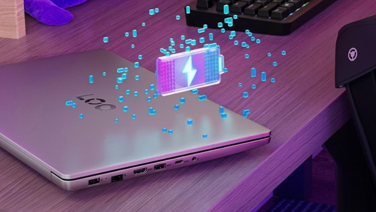 Cổng kết nối của Lenovo LOQ Essential 15ARP10E 83S0000DVN