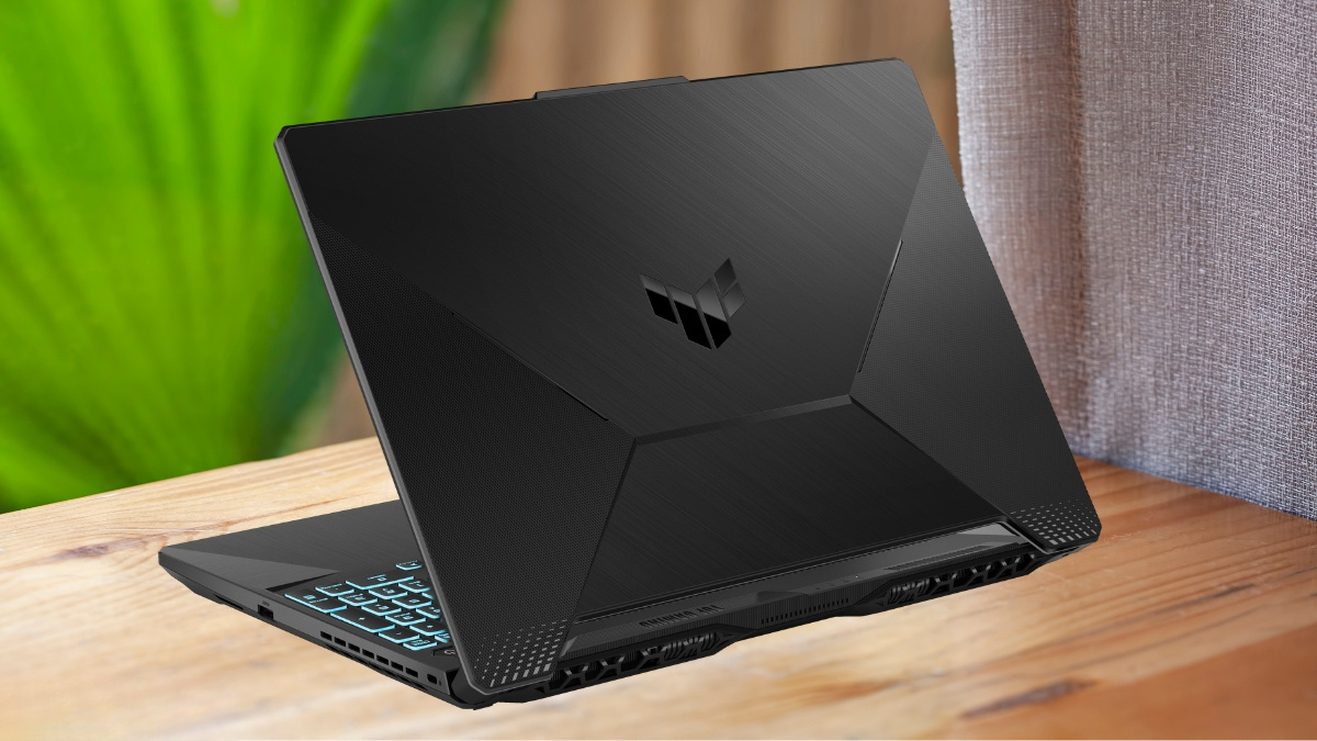 Thiết kế ASUS TUF Gaming A15 FA506NCG-HN184W