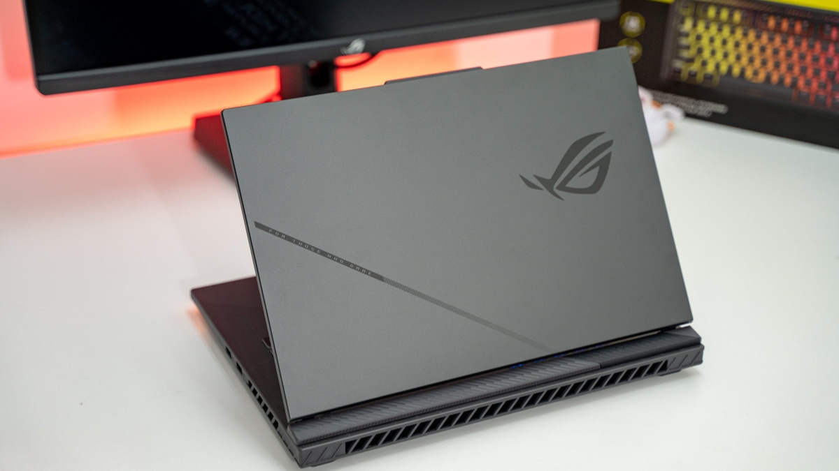 Tản nhiệt ROG Intelligent Cooling của ASUS ROG Strix G16 G614PH-S5101W
