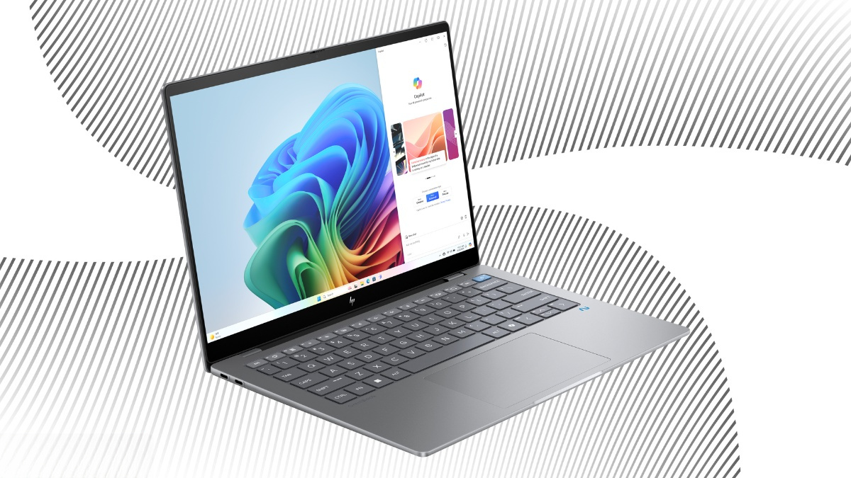 RAM 32GB, SSD 1TB của HP OmniBook X Flip 14-FK0082AU