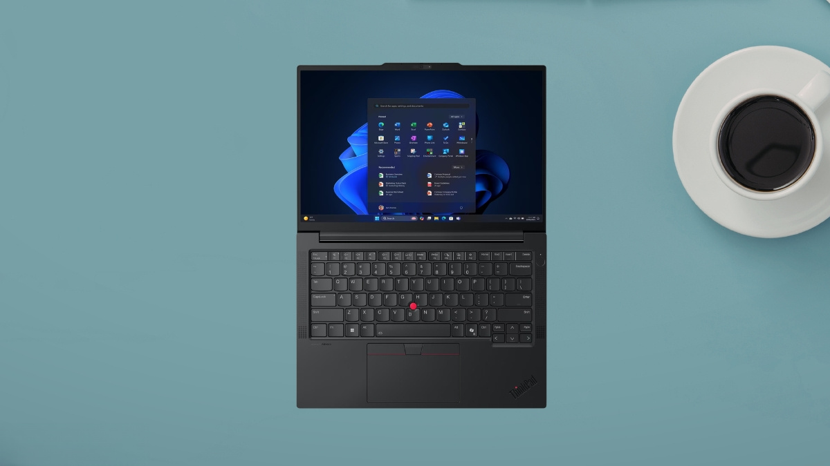 Thiết kế Lenovo ThinkPad E14 Gen 7 21T90029VN