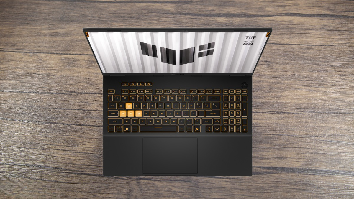 Khử ồn AI trên ASUS TUF Gaming F16 FX608JHI-TU210W