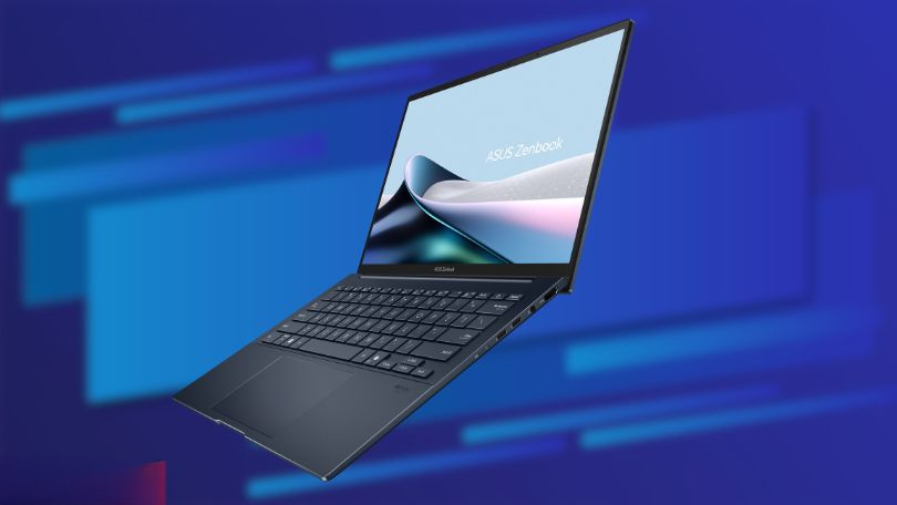 Webcam và âm thanh của ASUS Zenbook 14 UX3405CA-PZ187WS