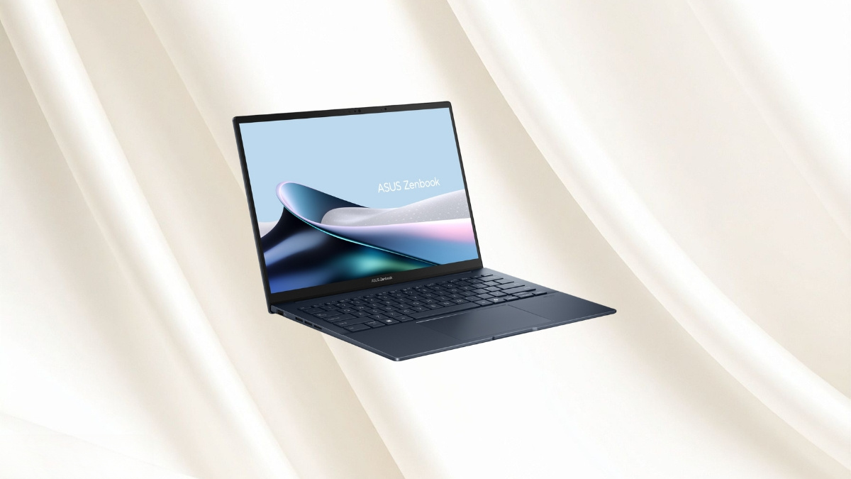 Màn hình OLED 3K của ASUS Zenbook 14 UX3405CA-ST648W