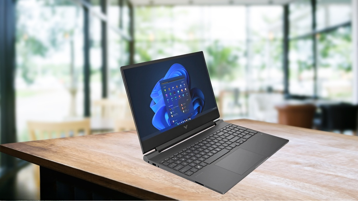 Màn hình 15,6 inch 144Hz của HP Victus 15-FA2731TX B85LNPA