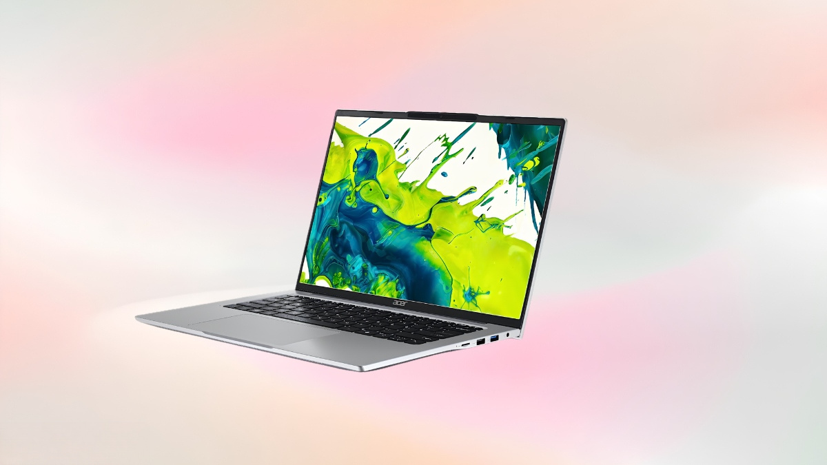 Cổng kết nối bên trái Acer Aspire Lite 14 AL14-44P-R0SP