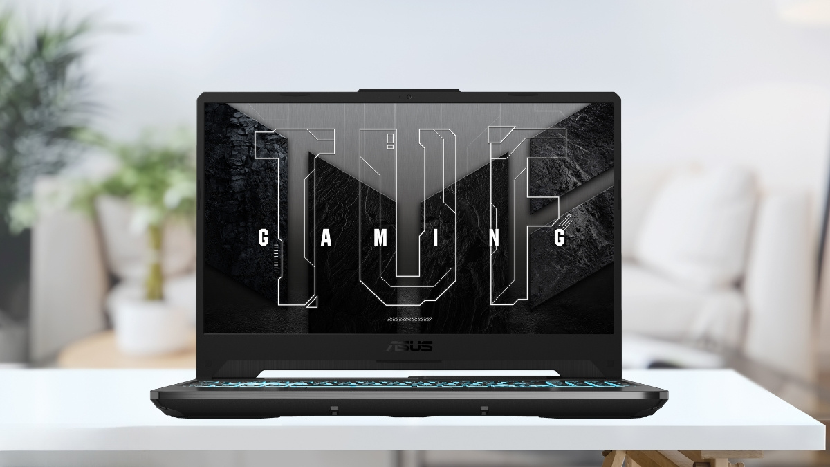 Màn hình 144Hz của ASUS TUF Gaming A15 FA506NCG-HN184W