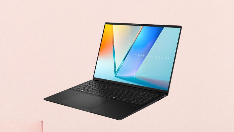 Thiết kế ASUS Vivobook S 16 OLED M5606KA-RI016WS