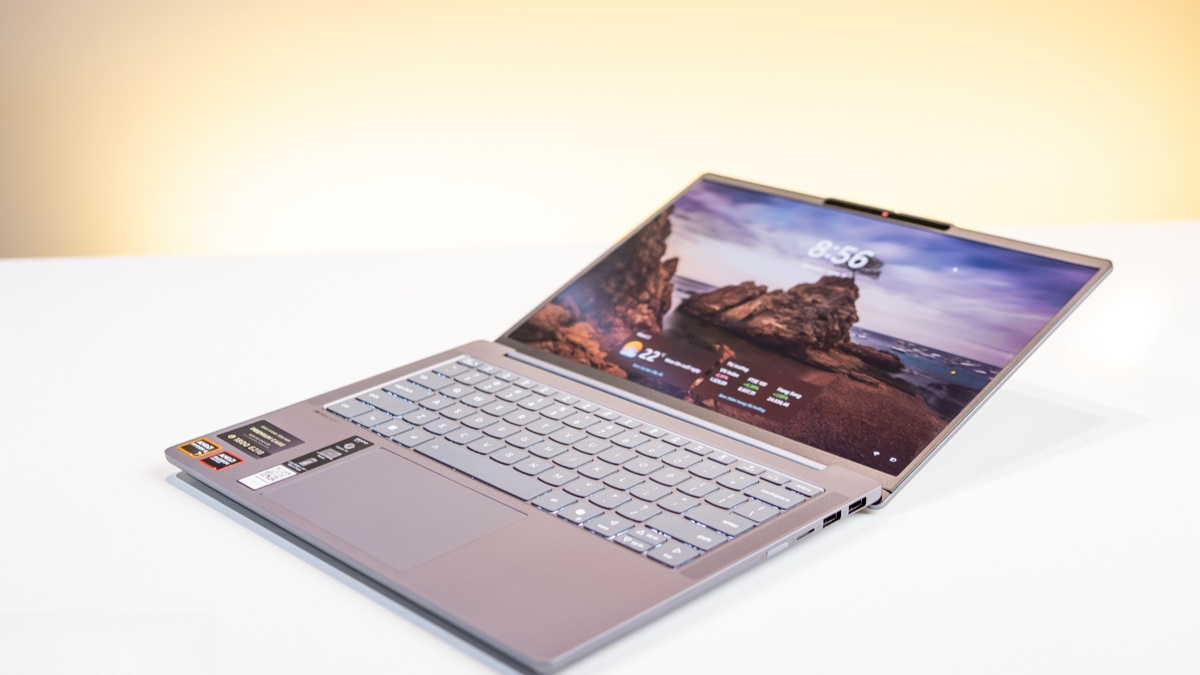 Thiết kế Lenovo IdeaPad Slim 5 14AKP10 83HX001JVN