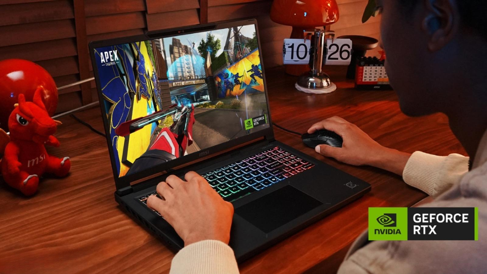Hiệu năng Core i9-14900HX của MSI Crosshair 16 HX E14WEK-076VN