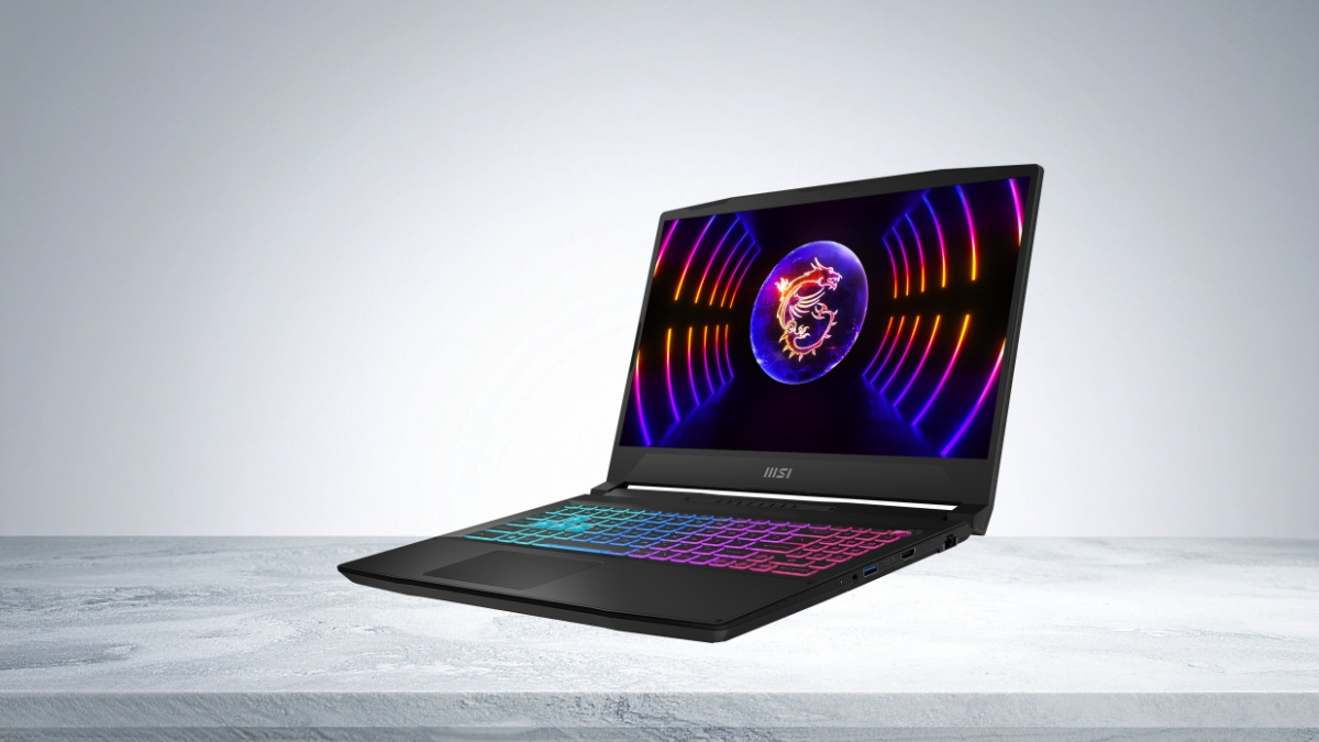 Cổng kết nối của MSI Katana 15 B13VEK-2440VN