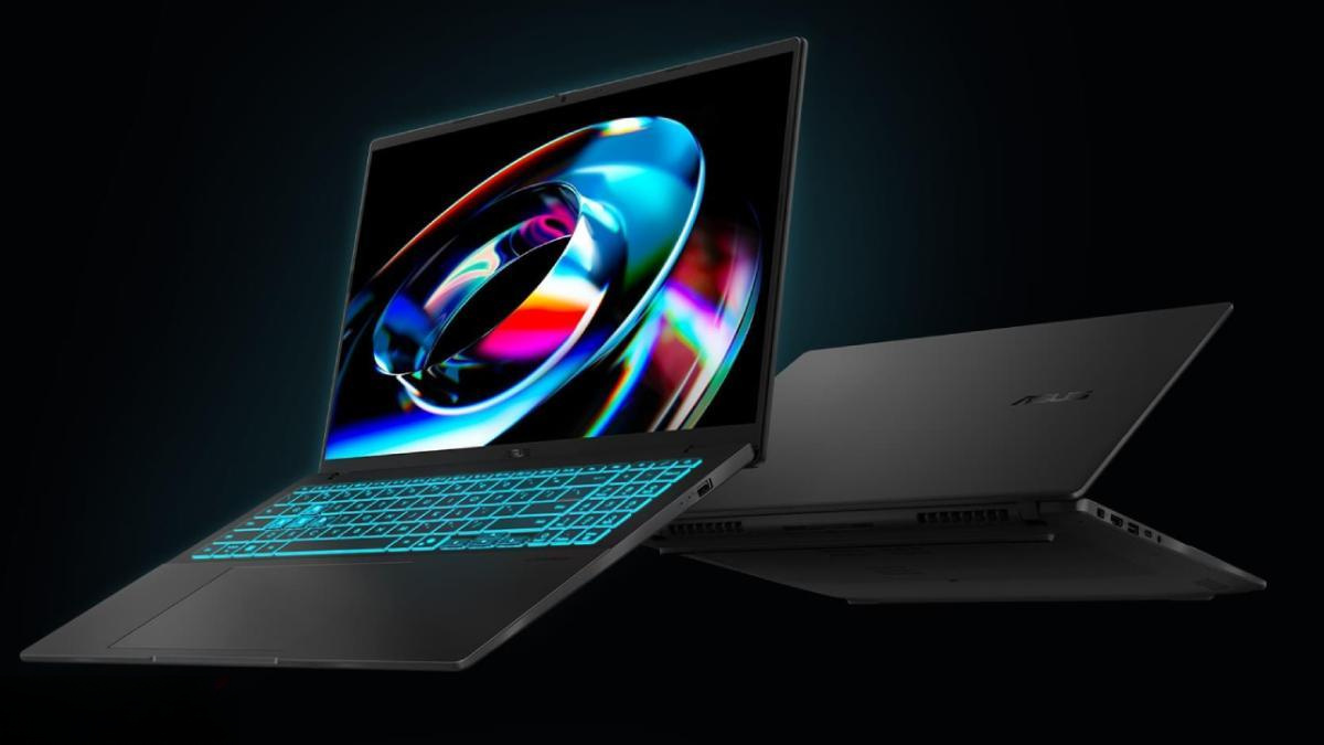 ASUS Gaming V16 V3607VU-TK416W phù hợp game thủ và sinh viên đồ họa