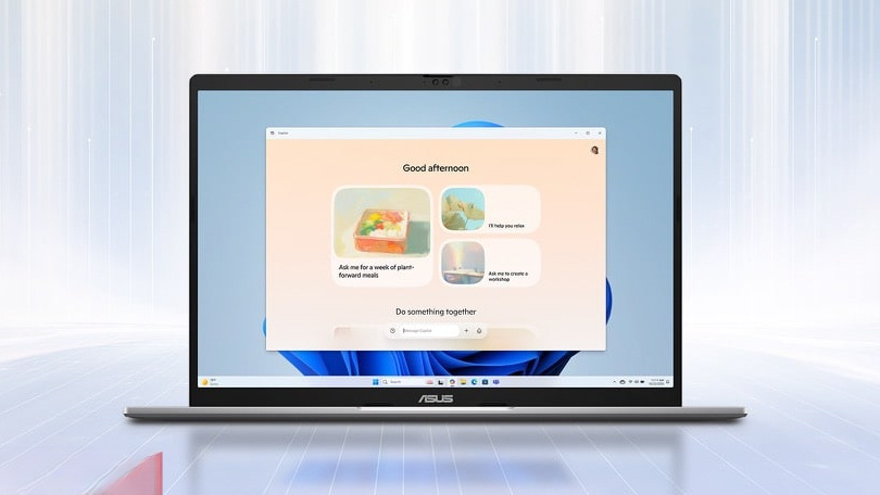 Màn hình của ASUS Vivobook S14 S3407CA-LY096WS