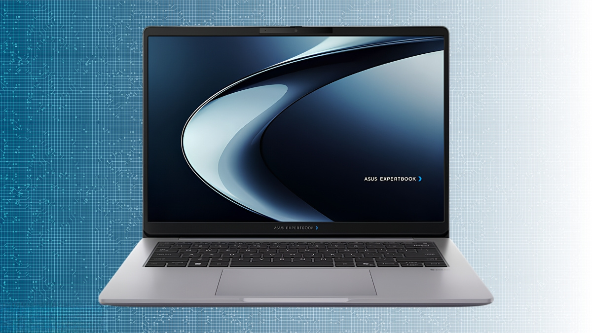 RAM 16GB DDR5 và SSD 512GB của ASUS ExpertBook P3 PM3406CHA