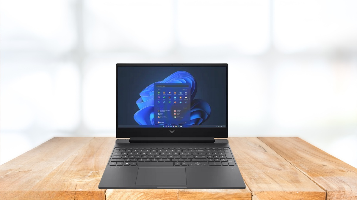 Cấu hình Core i5-13420H và RTX 3050 của HP Victus 15-FA2731TX
