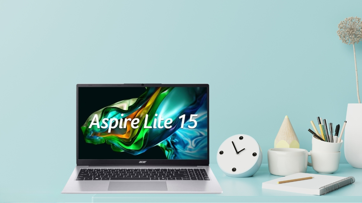 Màn hình 15,6 inch của Acer Aspire Lite 15 AL15-44P-R4UH