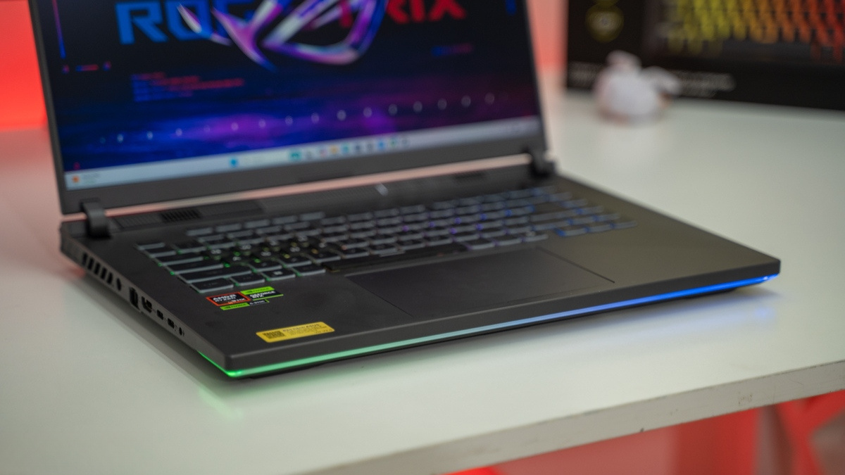 Khả năng đa nhiệm của ASUS ROG Strix G16 G614PH-S5101W