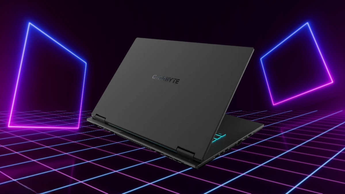 Sức mạnh CPU Core i7 và GPU RTX 5050 8GB GDDR7 trên Gigabyte Gaming A16 GA6H-CTHI3VN893SH