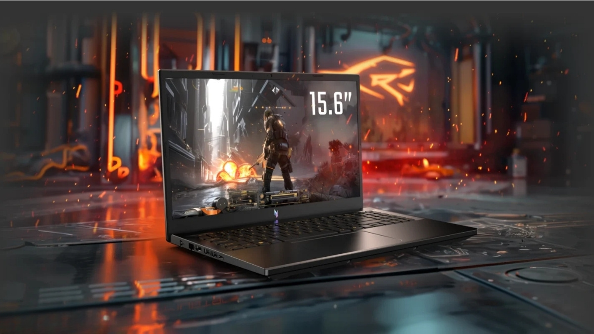 Màn hình 180Hz của Acer Nitro V 15 ANV15-41-R0FE