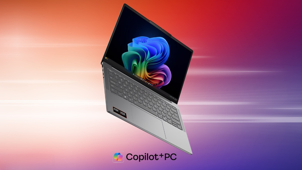 Tính năng AI của Lenovo IdeaPad Slim 5 14AGP11 83S1006RVN Ryzen AI 7
