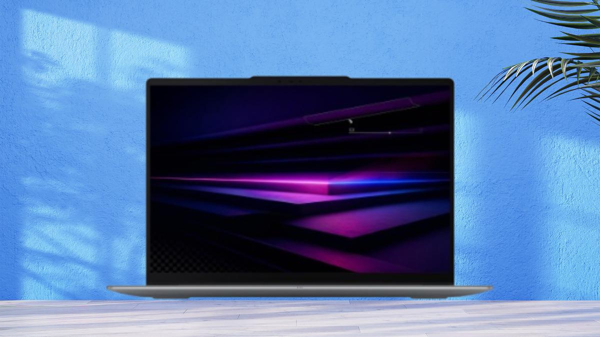Màn hình OLED của Lenovo Yoga Slim 7 14IPH11 83QM0075VN