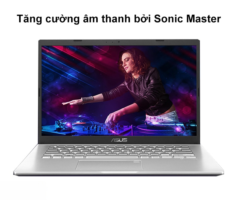 Âm thanh SonicMaster của ASUS VivoBook 14 A415EA