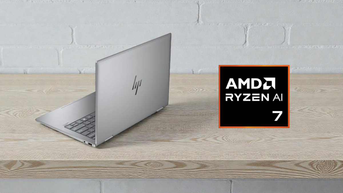 Hiệu năng Ryzen 7 8840HS của HP Envy x360 14-FA0093AU