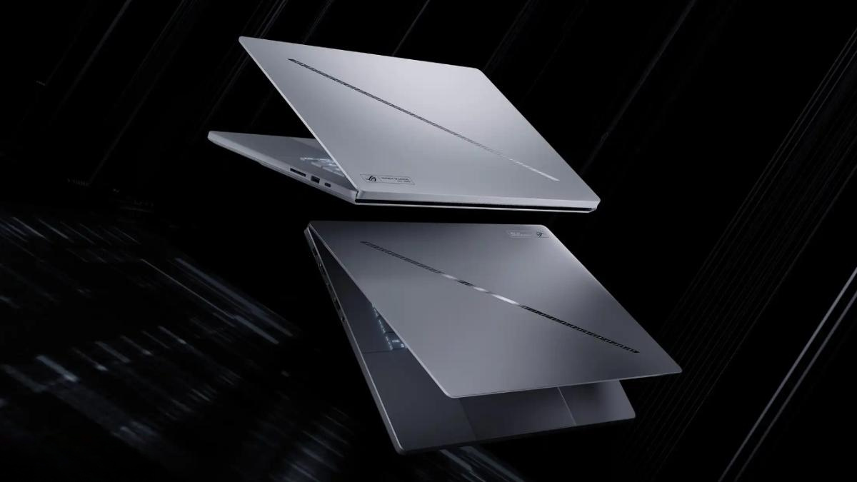 Thiết kế ASUS ROG Zephyrus G16 GU605CP-QR141W
