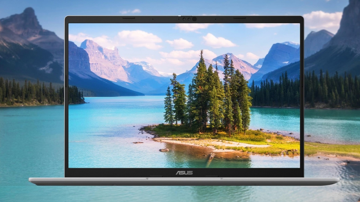 Màn hình WUXGA của ASUS Vivobook 14 A1407QA-LY114W
