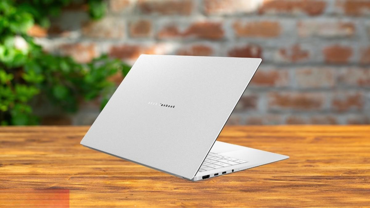 Thiết kế siêu mỏng của ASUS Zenbook S 14 UX5406AA-SU348W
