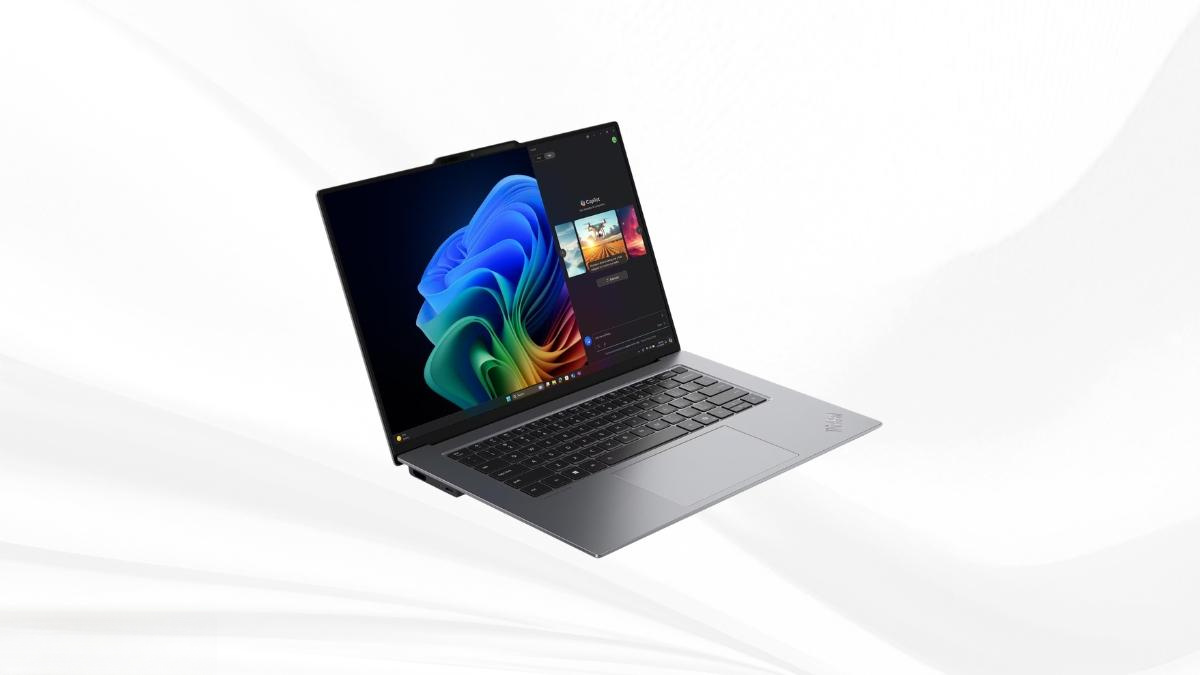 Thiết kế Lenovo ThinkPad X9-15 Gen 1 Aura Edition 21Q60053VN