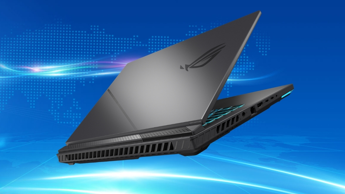 Thiết kế ASUS ROG Strix G16 G614PH-TS118W