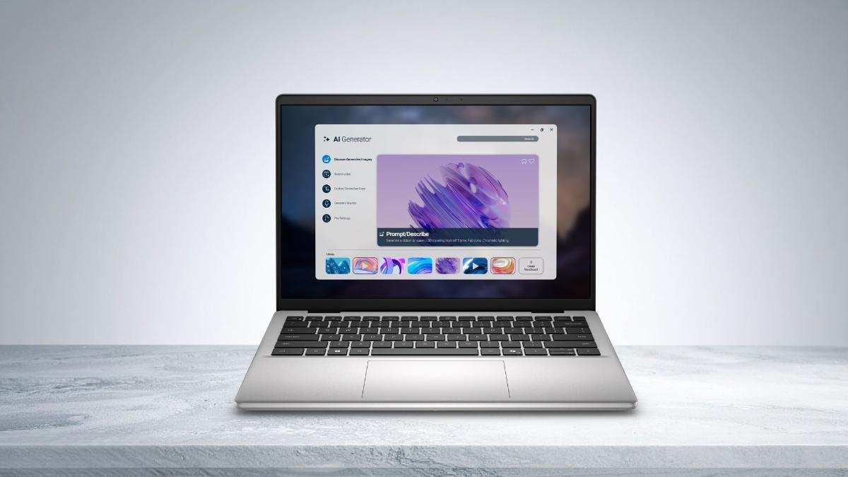 Màn hình 14 inch chống chói của Dell 14 DC4A5330W1