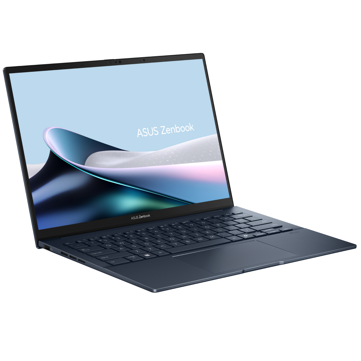 Màn hình OLED của Asus Zenbook 14