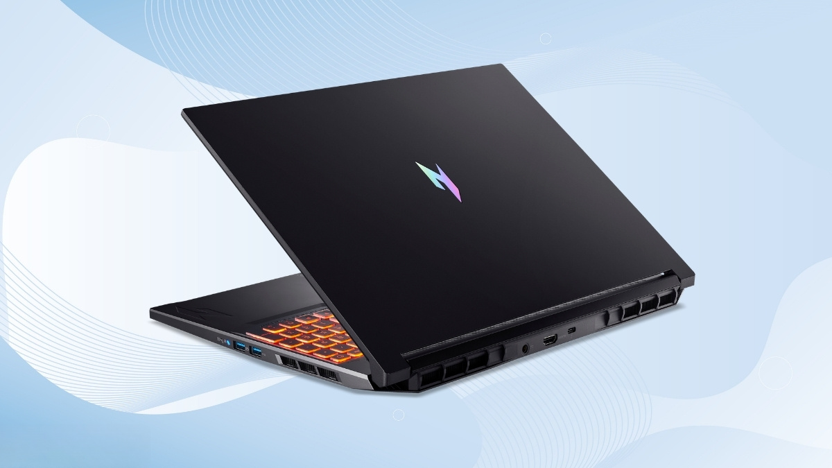 Thiết kế Acer Nitro V 16 ProPanel ANV16-72-782F