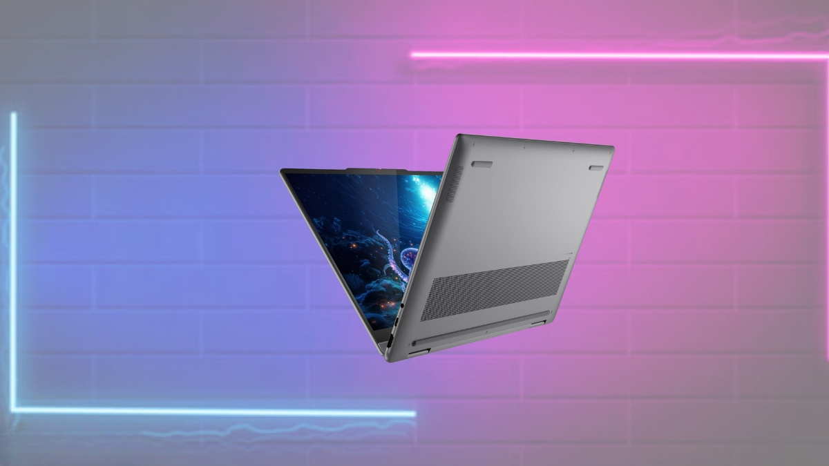 Cấu hình Core Ultra 7 258V của Lenovo Yoga 7 2-in-1 14ILL10