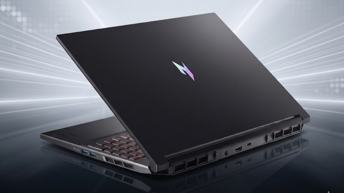 Đa nhiệm với Core 7 240H trên Acer Nitro V 16 ProPanel