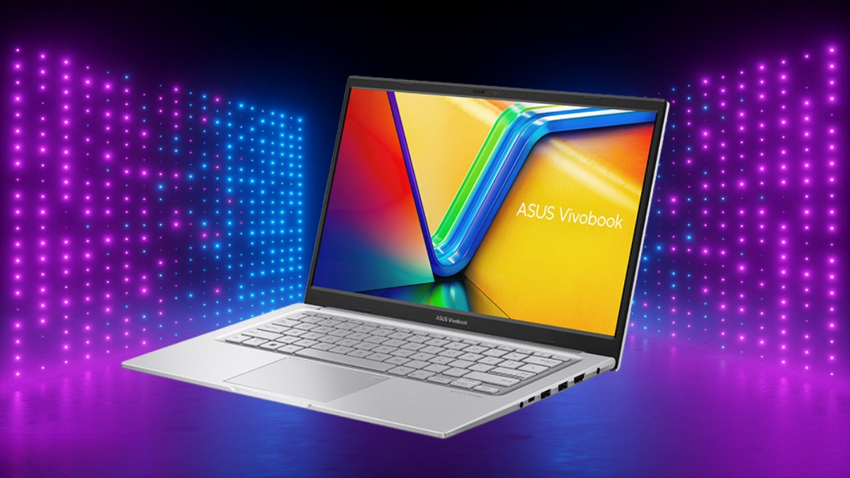 RAM và SSD của ASUS Vivobook 14 X1404VA-EB609W