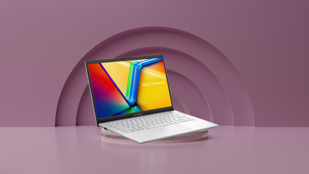 Bộ xử lý AMD Ryzen 5 của ASUS Vivobook Go 14 E1404FA-EB012W