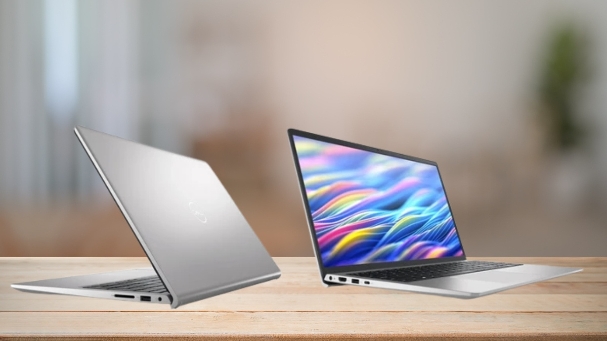 Thiết kế màu bạc của Dell 15 DC15250 71084747