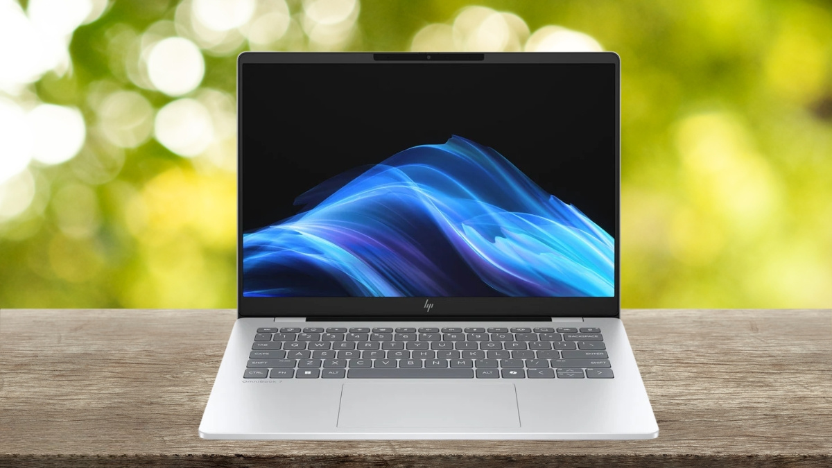 Màn hình 14 inch WUXGA của HP OmniBook 7 14-FR0024TU