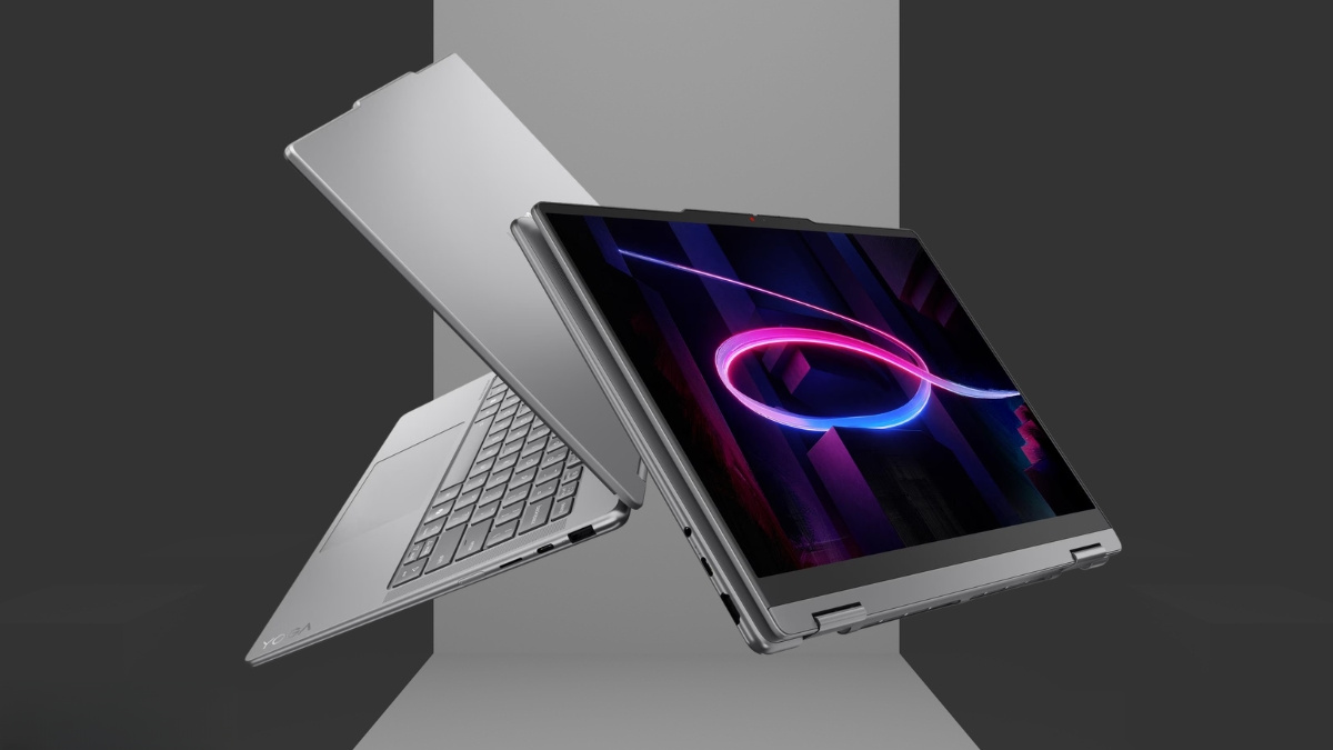 Chip Intel Core Ultra 7 trên Lenovo Yoga 7 2-in-1 14IPH11 83TC002JVN