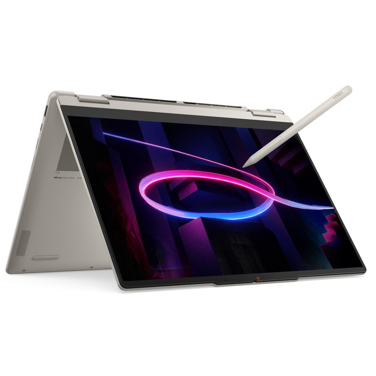 Laptop Lenovo Yoga 7 2-in-1 gập 360 độ