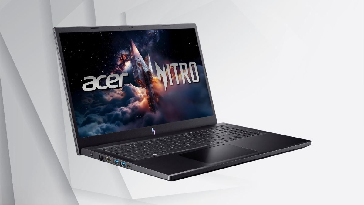 Công nghệ khử ồn Acer Purified.Voice trên Nitro V 15 ANV15-52-74UM