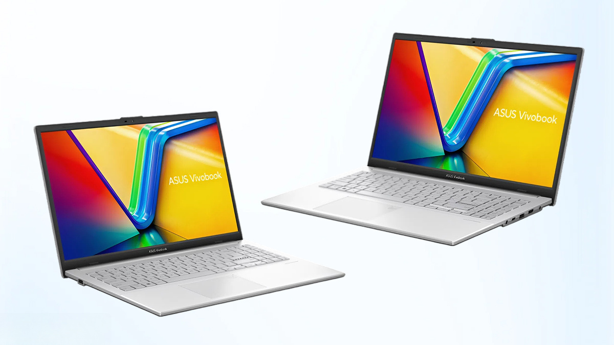 Cổng kết nối của ASUS Vivobook Go 15 E1504FA-BQ4821W
